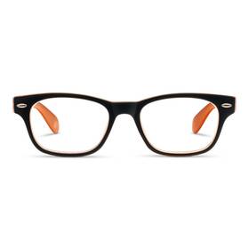 B0dddkzmj4 Peepers By Peeperspecs Bellissima Focus - Black/brown 1.50