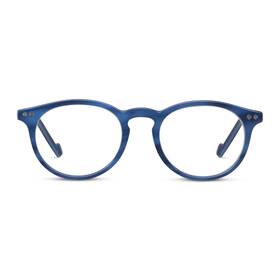 B0fdr5m9g5 Peepers By Peeperspecs Brain Trust Navy Horn 2.25 Golf Club - Precision Control Power
