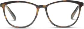 2724175 Peepers Reading Glasses Womens Bengal Blue Light Blocking Tortoise 54.9 Us