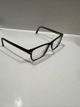 Pe460-1 Perry Ellis 752499243191 Mens Full Rim Designer Eyeglasses In Black 54mm Frames