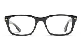 3012-v Persol Reading Eyeglasses Black 54/18/145 Made In Italy 2.0