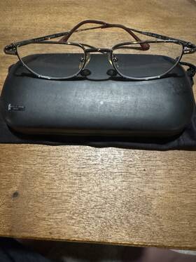 Dp-17847 Personal Optics Dp 17847 1.50 Reading Glasses Black Metal Rectangular