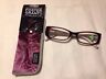 Petals Foster Grant Fashion Readers Reading Glasses