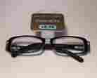 Pf0513 Carmandy Magnivision Fashion Reading Glasses 2.75 Black Nwt
