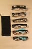 Pg02 Unbranded Pair Reading Glasses Plastic 739042421848