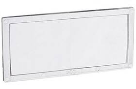 Wld-250-wfs Phillips Safety Products Inc. 2 X 4.25 Clear Magnifying Welding Lens 2.50