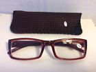 Phtt24 Houndstooth Menss Reading Glasses