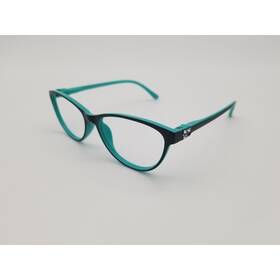 87063 Piranha Optics Eyeglass Frames Only - Excellent Condition
