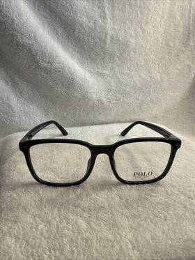 Polo Ralph Lauren 2271u Eyeglasses Ph2271u 5001 55-18-145 Made In China Demo Lens