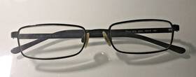 48018 Polo Ralph Lauren 1012 Black Eyeglasses Reading