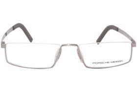 P8310-b Porsche Design New Titanium Reading Glasses Readers 2.50 Palladium P8310