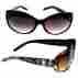 Pr194 Reader Kountry Womens Bifocal Sunglasses Black Tortoise 1.50 1.75 2.00 2.50 Optical Quality
