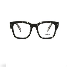 15o1o1 Prada 056597968560 Pr A10v Mens Glasses Tortoiseshell Size 51