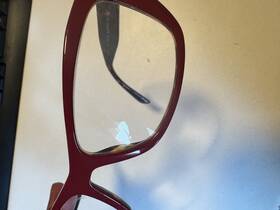 07c-1o1 Prada New Reading Glasses Vpr 15x 53-15 140 Red &tortoise Frames Readers
