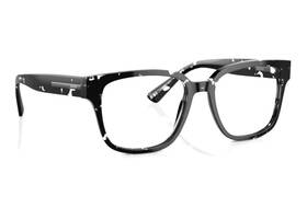 15o-1o1 Prada New Reading Glasses Vpr A09 52-18 145 Black Havana Frames Readers