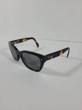 1ab-9k1 Prada Sunglasses Womens Tortoise Spr 09s-f Frames Only