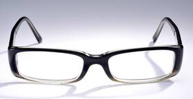 Bp4353508 Prada Vintage Reading Glasses Classic Librarian Frames - Prescription