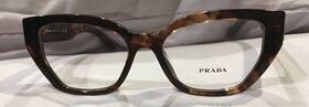 14p-1o1 Prada Vpra16 New Glasses Vpr A16 53-18 145 Frames