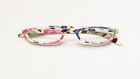 Prices Floral Reading Slim Women White 1.75 Blue Eyewear Icu Green Glasses Pink