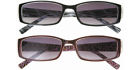R278s Print Sunglass 2.75 Readers Animal