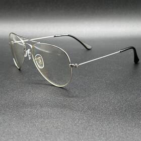 5394-031224-16 Priv Revaux Prive The Voltaire Blue Light Readers Silver 55-16-137 Nwot