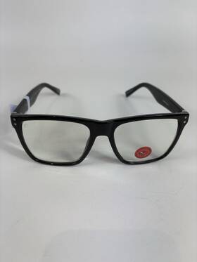 55-17-140 Priv Revaux 818893025204 The Visionary 807 Black Reading Glasses 1.50 Blue Light