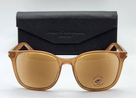Priv Revaux 840219218908 Prive The Shelly Qgl Brown Square 52x17 145 2.50 Reader Sunglasses