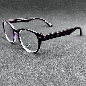 3565-101223-18 Prive Revaux The Presley 7ff Blue Light Readers 3.50 Purple 49-18-142 Nwot