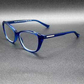 5776-041124-12 Prive Revaux Busy Bee 2.50 Reading Glasses Blue Crystal Used