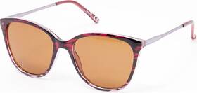 Prive Revaux 601950960095 The Cleo Bifocal Sun Reader Strength 3-35 Purple Horn 7 Nwot 784