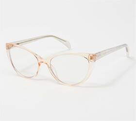 Prive Revaux 601951023980 Piper Blue Light Bifocal Readers Splash White 11 Nwot 600