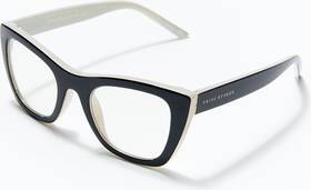 1036 Prive Revaux 746733129433 So Major Blue Light Readers Black Whtbilayer Nwot