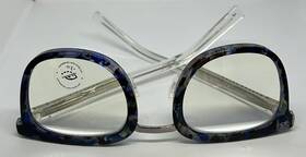 Prive Revaux 810025634247 The Alchemist Blue Light Readers 3.5 Tortoise Frames Kf