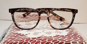 49-19-145 Prive Revaux 810047314356 Show Off - Multi Color Tortoise 3.50 Blue Light Readers