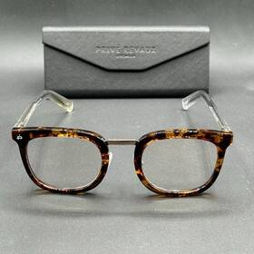 8621-010525-12.95 Prive Revaux The Alchemist 1.50 Readers Tort And Crystal Used Blue Light