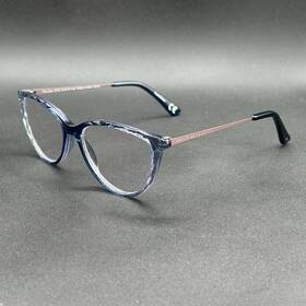 8772-011925-19.95 Prive Revaux The Zoe 2.00 Reading Glasses Blue 51-15-140 Used - Light