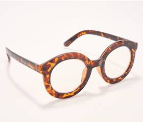 A645785 Prive Revaux X Shawn Killinger Elevated Essential Dazed Readers - 2.5 Havana N
