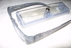 Prsr25 Unbranded Gray Faux Rhinestone