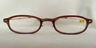 Pwtr2 Cheetah Reading Glasses Pairs Fashion Metal Arm Clear Lens Men