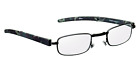 Quantum Optics Newfound All Terrain Reading Glasses With Case