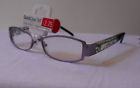 Quick Clean Ar 2.75 Purple Reading Glasses Quickclean Smudge Resistant Nwt 884409075452