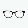 R-795p Vintage Square Computer Reading Glasses For Men And Women Blue