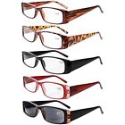 R006mix150 Eyekepper Reading Glasses 5-pack