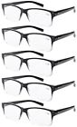 R032-black-clear-5pcs-100-it Eyekepper 5-pack Spring Hinges 795400502840