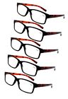 Arm-5pcs-250 R032-demi Eyekepper Spring Hinges Vintage Reading Glasses Men Readers 795400502468