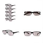 Lens5pcs225 R032grey Eyekepper Spring Hinges Vintage Reading Glasses Men Sun Readers