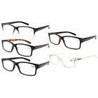 R032tm5pcmix225 Eyekepper Spring Hinges Vintage Reading Glasses Men Readers One Each