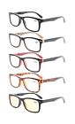 R075-5pc-mix-50 Generic Eyekepper Classic Quality Reading Glasses Include Computer