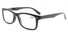 R075-black-50 Eyekepper Readers Spring-hinges Quality