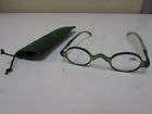 R077-green-200 Eyekepper Readers Spring Temple